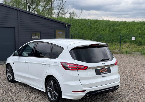 Ford S-Max cena 99900 przebieg: 168000, rok produkcji 2019 z Węgrów małe 781
